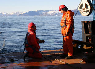 Avrupa Komisyonu, gemiadamlarının çalışma şartları sözleşmesini yeniliyor