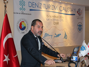 Deniz turizminin geleceği, İzmir'de masaya yatırılıyor