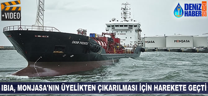 IBIA Monjasa'nın üyelikten çıkarılması için harekete geçti