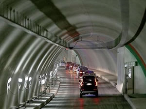 Avrasya Tüneli, Cumhurbaşkanı ve Başbakan'ın katıldığı törenle açılıyor