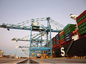 Cosco Shipping Port ve Hutchison Port, işbirliği anlaşması imzaladı