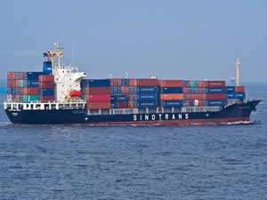 M/V Sinotrans Xiamen adlı konteyner gemisi balıkçı teknesiyle çatıştı: 11 ölü