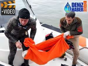Ayvalık'ta göçmenleri taşıyan tekne battı: 5 kişi öldü