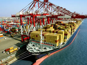 Çin'in Jiangsu eyaleti tüm limanlarını bir çatı altında toplayacak