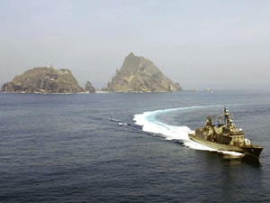 Kardak kayalarındaki gerginlik tırmanıyor