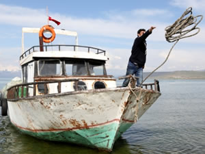 Artık kaçak balık avcılığı yapılamayacak