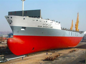 Gemi ve Yat İhracatçıları Birliği, İran'a adeta çıkarma yapıyor