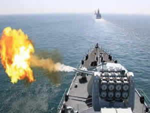 Çin, Sarı Deniz'de tatbikat yaptığını açıkladı