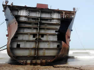 2017 yılı, küresel gemi geri dönüşüm sektörü için önemli bir yıl olacak