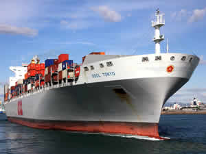 OOCL, Trans-Pasifik ve Asya-Avrupa hatlarından çekilme kararı aldı