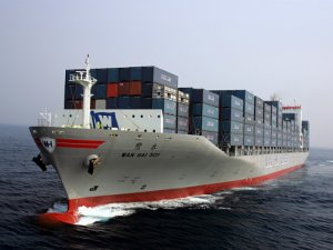 Wan Hai Lines, K Line ile yeni bir hat başlatıyor