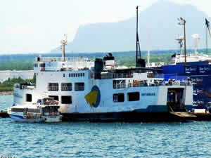 M/F Starlite Atlantic adlı feribot battı: 1 ölü 8 kayıp