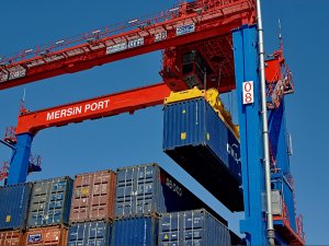 Mega gemilerin yeni durağı Mersin Limanı