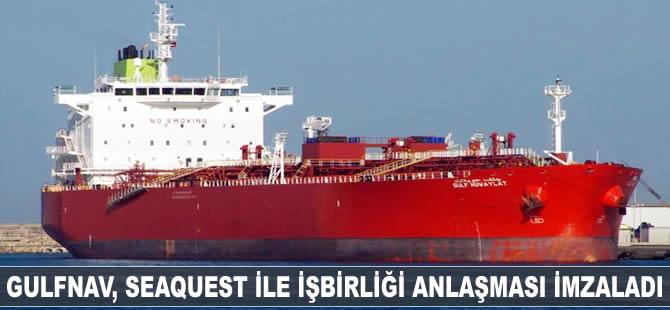 Dubaili GulfNav, İsviçre'li SeaQuest ile işbirliği anlaşması imzaladı