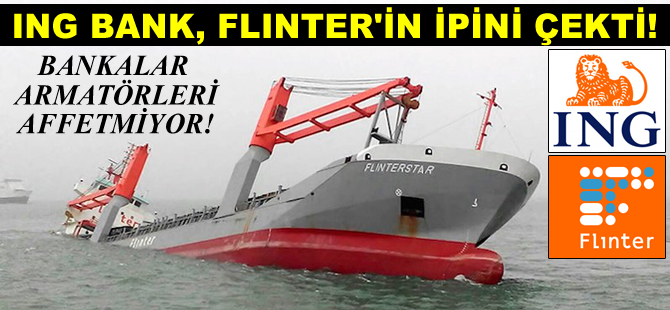 ING Bank, Hollandalı Flinter'in ipini çekti