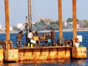 Lapseki'de liman faaliyetleri bilgilendirme toplantısı yapıldı