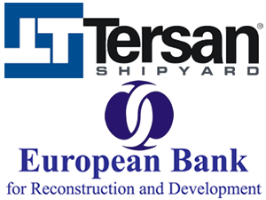 Avrupa İmar ve Kalkınma Bankası, Tersan'a sağlanacak 21 milyon dolarlık krediyi gündemine aldı