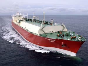 ABD'deki Golden Pass LNG Limanı'na FERC'den onay geldi