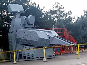 Yunanistan'da karaya oturan M/V Alcatras'ın savunma sistemi prototipi taşıdığı ortaya çıktı