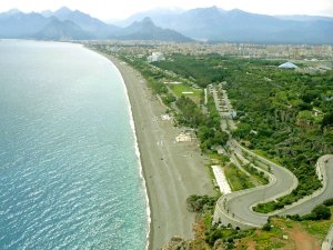 Konyaaltı Sahili Projesi yeniden ihaleye çıkıyor