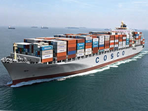 Cosco Shipping sermaye artırarak konteyner hatlarını güçlendirecek