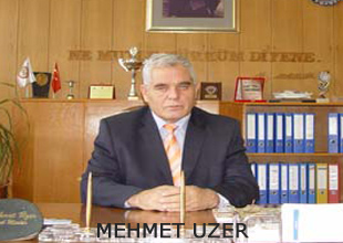 MTA Genel Müdürü Üzer'den açıklama