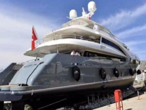 Türkiye'de lüks yat sektörü büyüyor