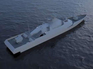 Türk Deniz Kuvvetlerinin yeni gözdesi; Milli hücumbot FAC-55