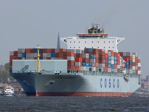 Cosco Shipping SRC Bank'ın yüzde 10 hissesini satın aldı