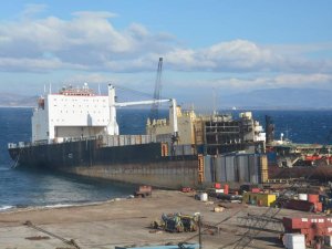 'Gemi geri dönüşüm sektöründe kayıp yok'