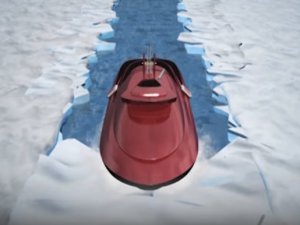 Rusya, nükleer enerjili buzkıran inşa ediyor