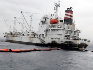 Kazazede M/V LADY TUNA'nın donatanından açıklama!