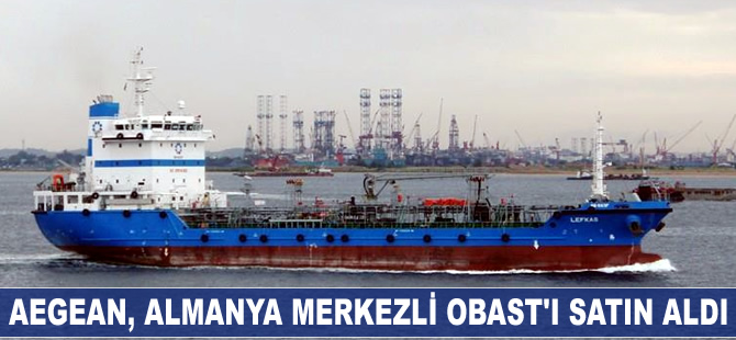 Yunanistanlı Aegean, Almanya merkezli OBAST'ı satın aldı