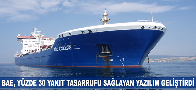 SEA-CORES adlı yazılım gemilerde yüzde 30'a kadar yakıt tasarrufu sağlıyor