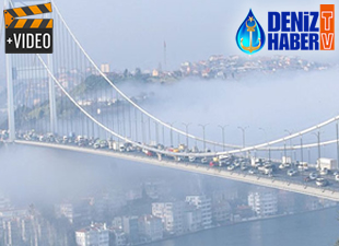 İstanbul ve Çanakkale Boğazları gemi trafiğine kapatıldı