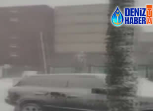 İstanbul Tarabya’da bir konteyner gemisi sahili sıyırarak geçti