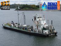 M/T Arca 1, Sidney'de kayalıklara oturdu