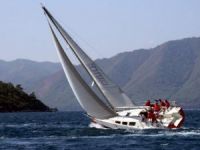 Marmaris ERGO-MIYC Kış Trofesi'nin 1. ayak yarışları tamamlandı