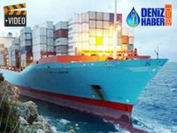 M/V Gustav Maersk, İtalya’da karaya oturdu