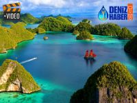 Endonezya adalarının sayısı arttı