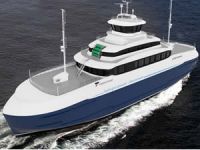 Norveç merkezli Fiskerstrand, hidrojen yakıt hücreli feribot inşa edecek