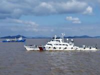 Çin'de iki gemi çatıştı, üç mürettebat kayboldu