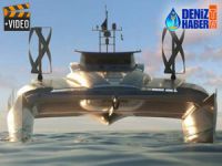 Yüzde 100 enerjiyle çalışan tekne dünyayı dolaşacak