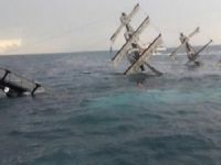 Antalya'da batan Kurt-C'yi ilk kaptanın terk ettiği belirlendi