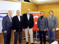 Gemi Yakıt İkmalcileri Derneği Olağan Genel Kurulu yapıldı