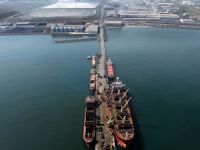 Samsun Yeşilyurt Limanı, geçici deniz hudut kapısı olarak hizmet verecek