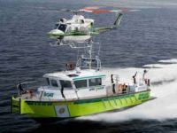 İstanbul İtfaiyesi, 3 yangın botu için MetalCraft ile anlaştı