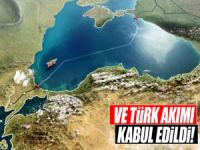 Türk Akım anlaşması, Rusya'da kabul edildi