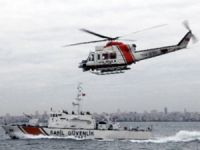 Ege sahilleri yüksek teknoloji ile denetleniyor