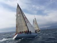 2017 İzmir Kış Trofesi Yarışları başladı